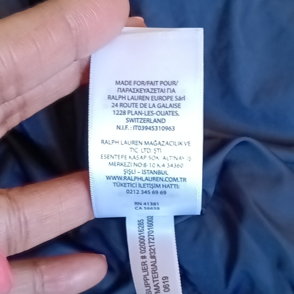 Polo Ralph Lauren Jacket - Picture 5 of 5